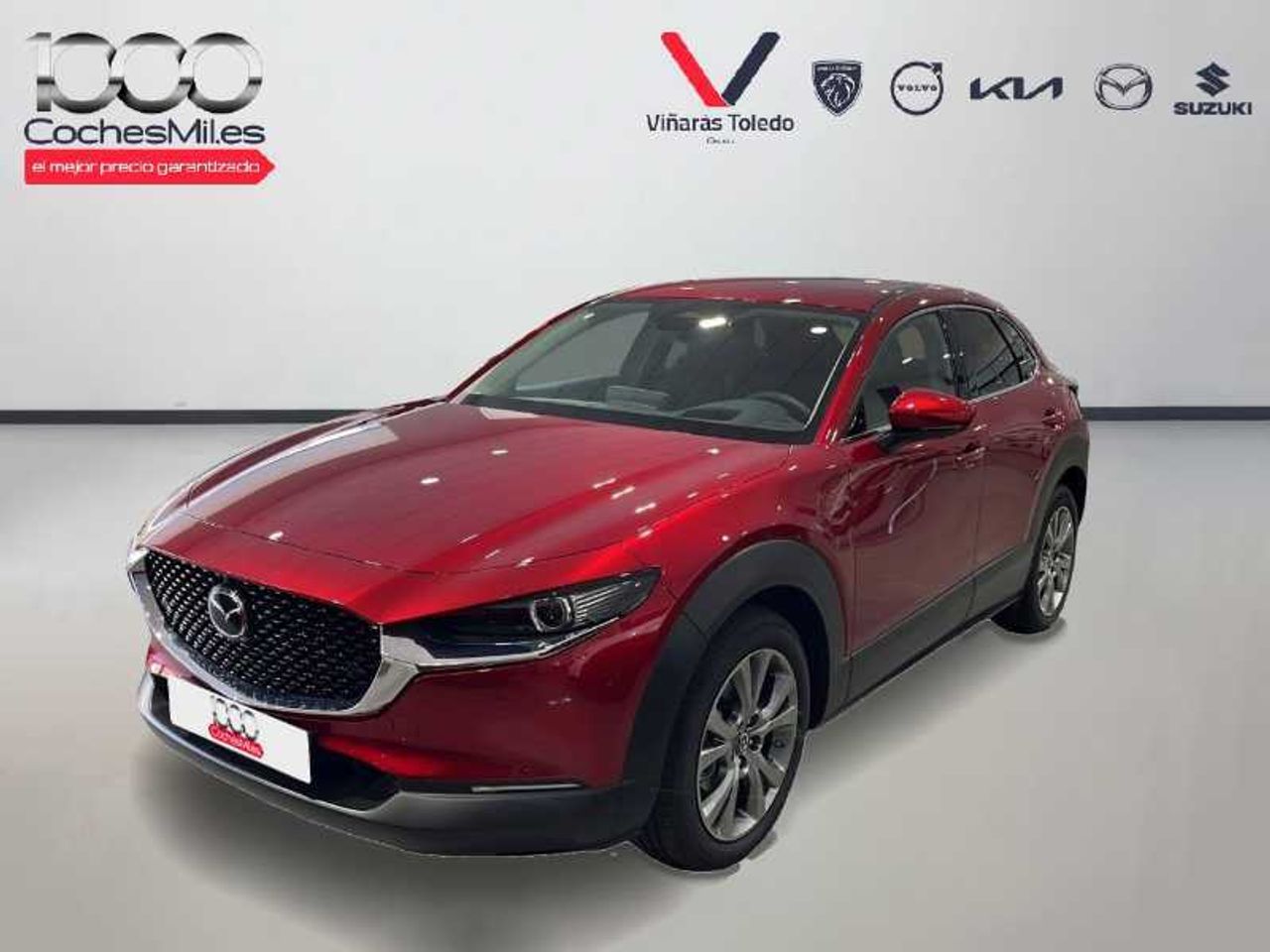 Foto mazda cx-30 2025 /