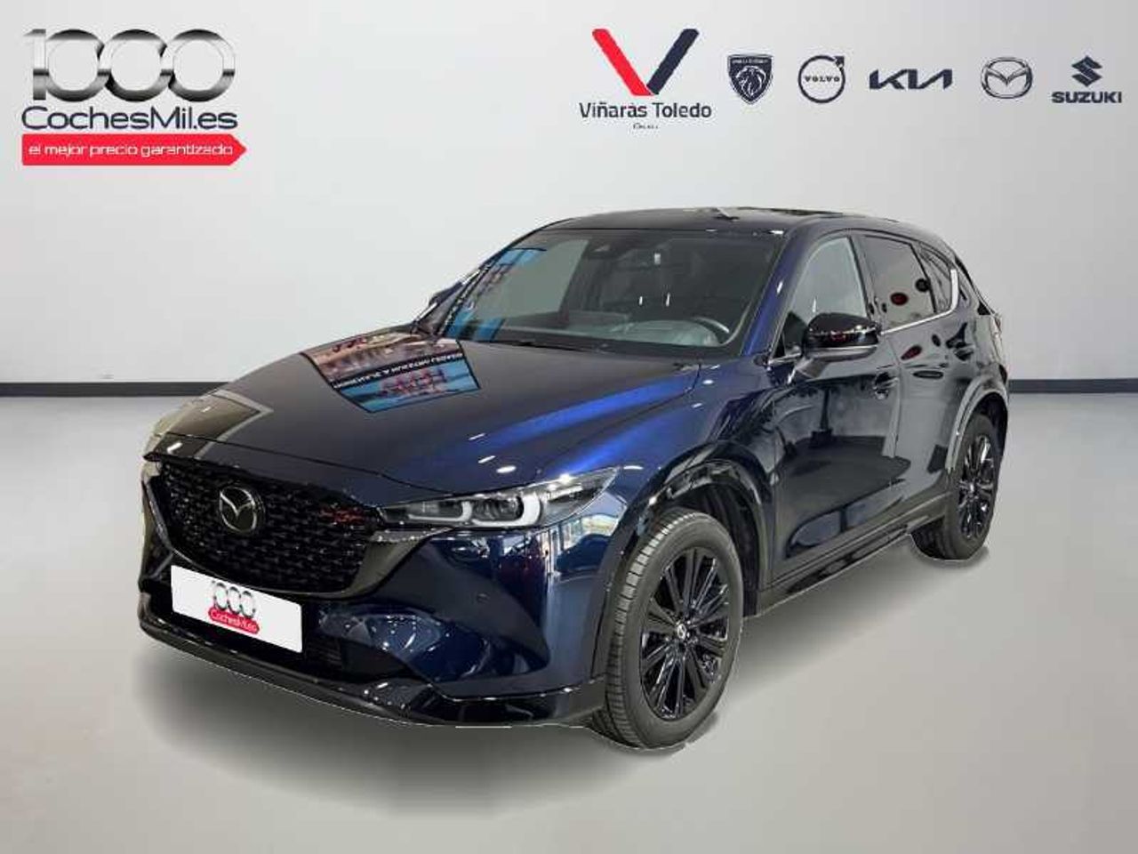 Foto mazda cx-60 2024 /