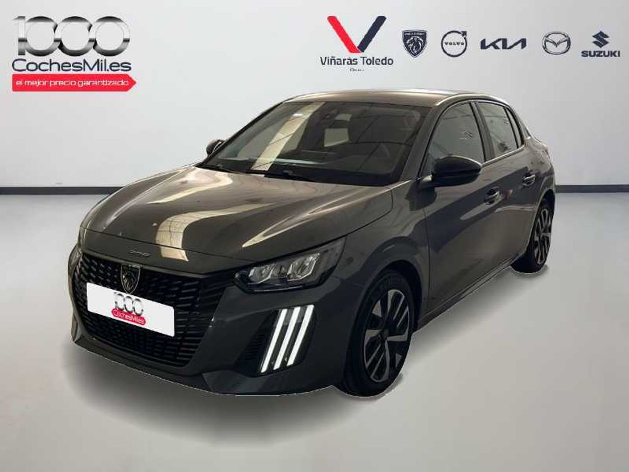 Foto peugeot 208 2024 /