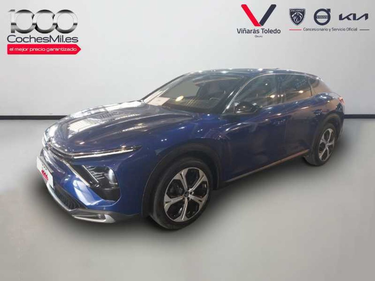 citroën c5 x 2022 /