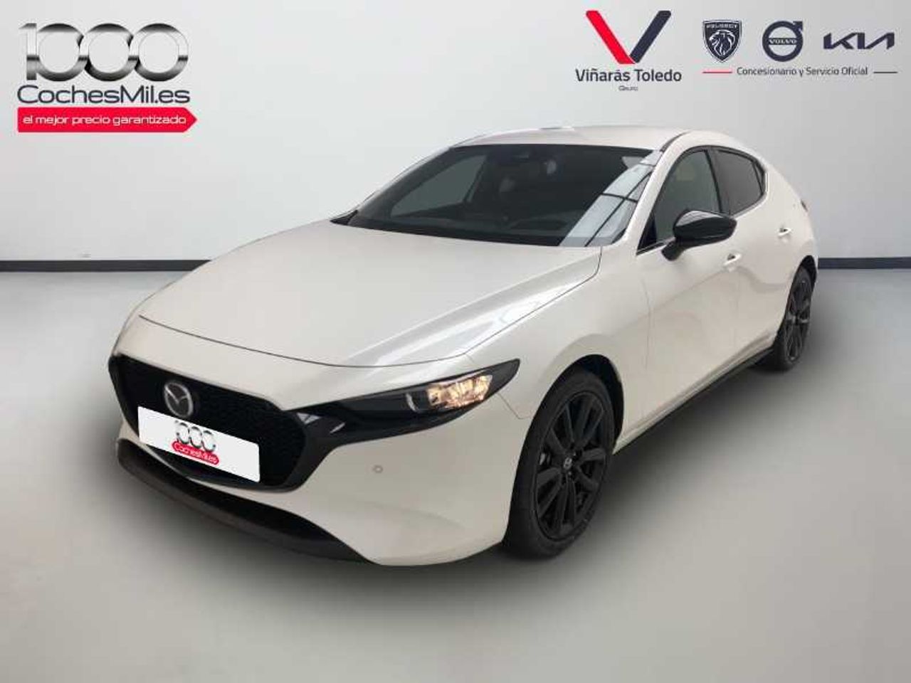 mazda 3 2023 /