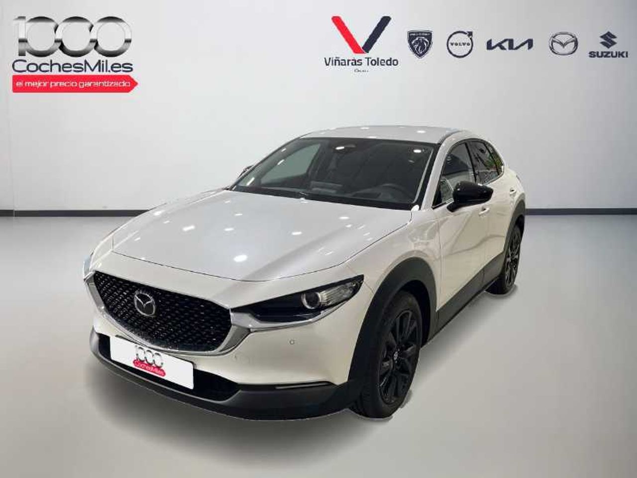mazda cx-30 2025 /