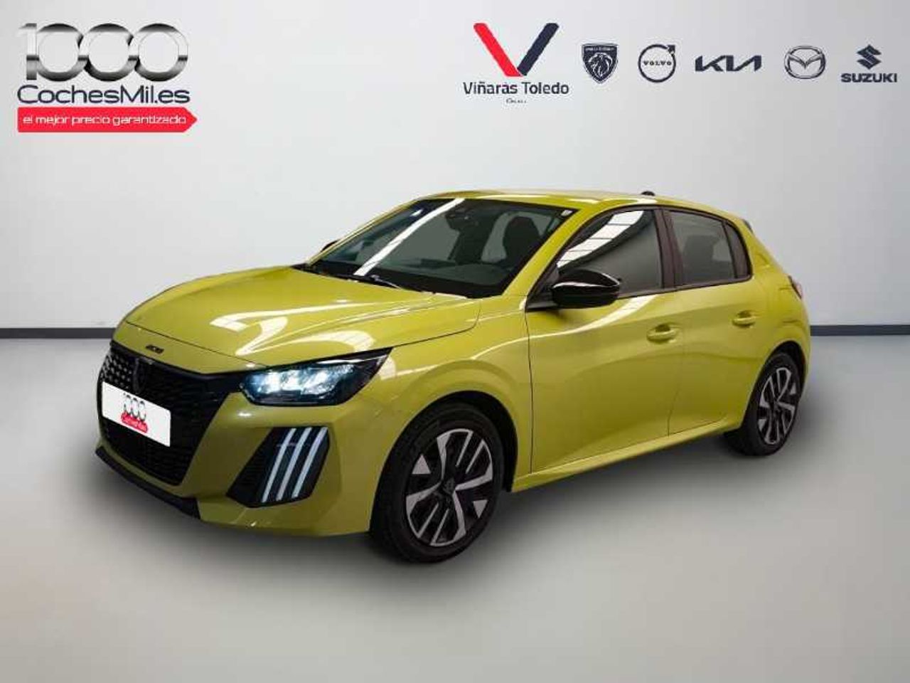 peugeot 208 2024 /
