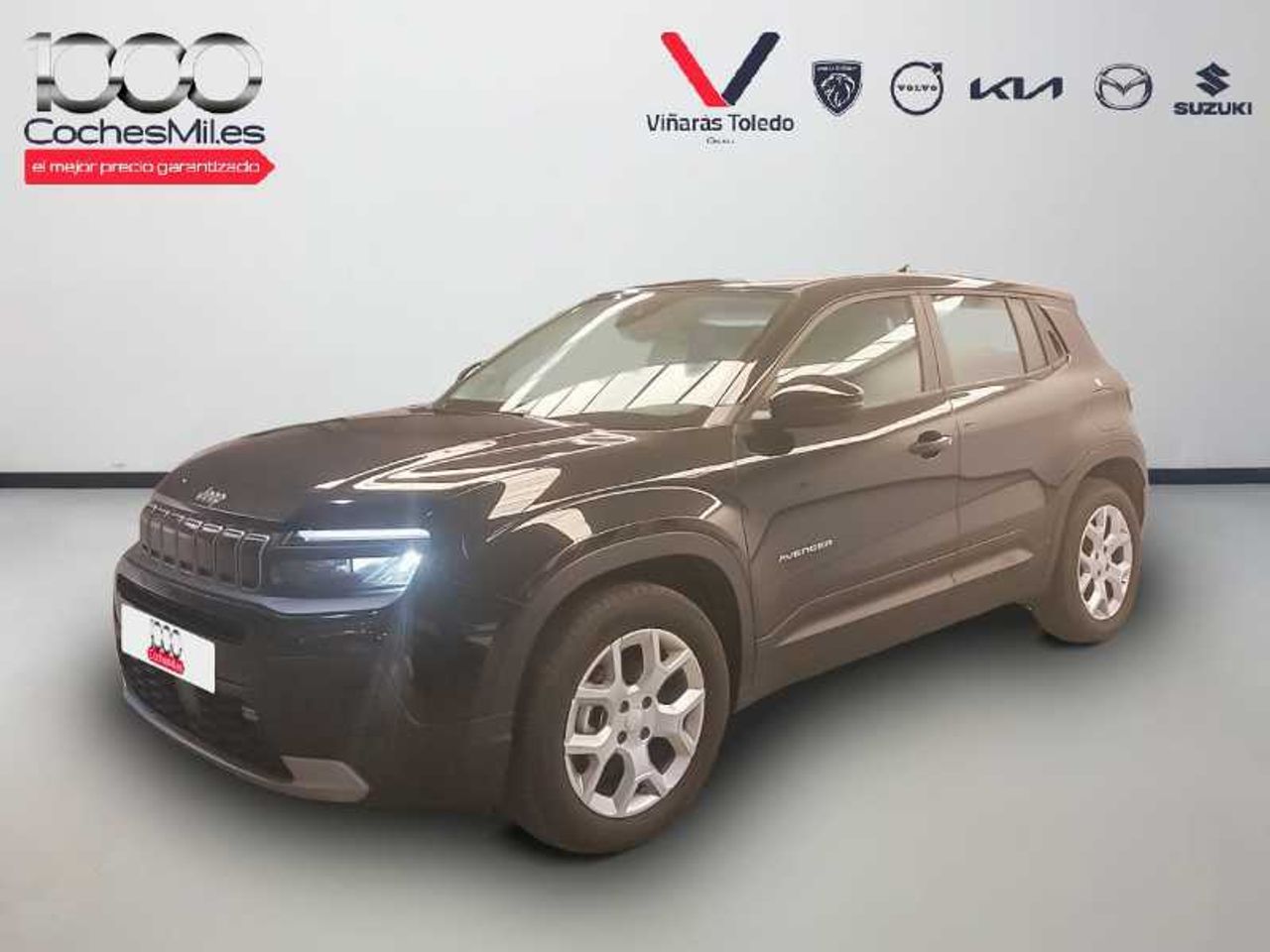 jeep avenger 2024 /