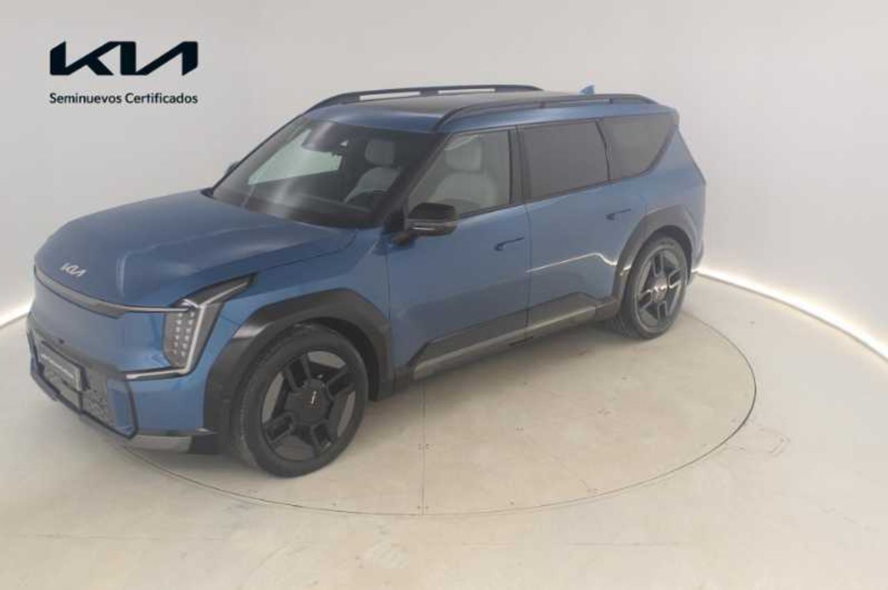 kia ev9 2023 /