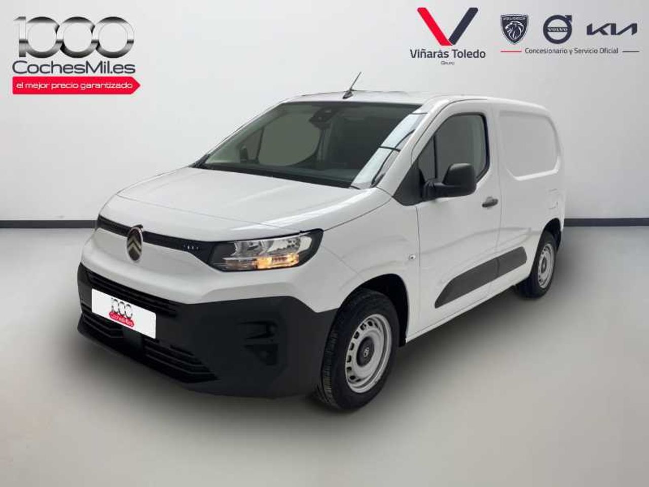 Citroën Berlingo Nuevo  VAN Talla M BlueHDi 100 S&S
