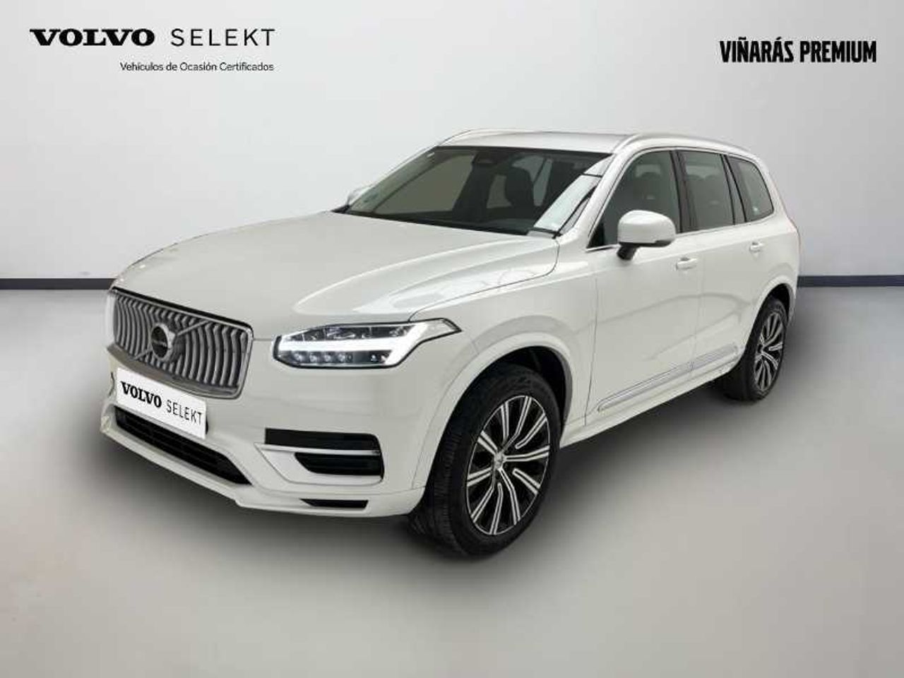 Brugt Volvo Xc90 