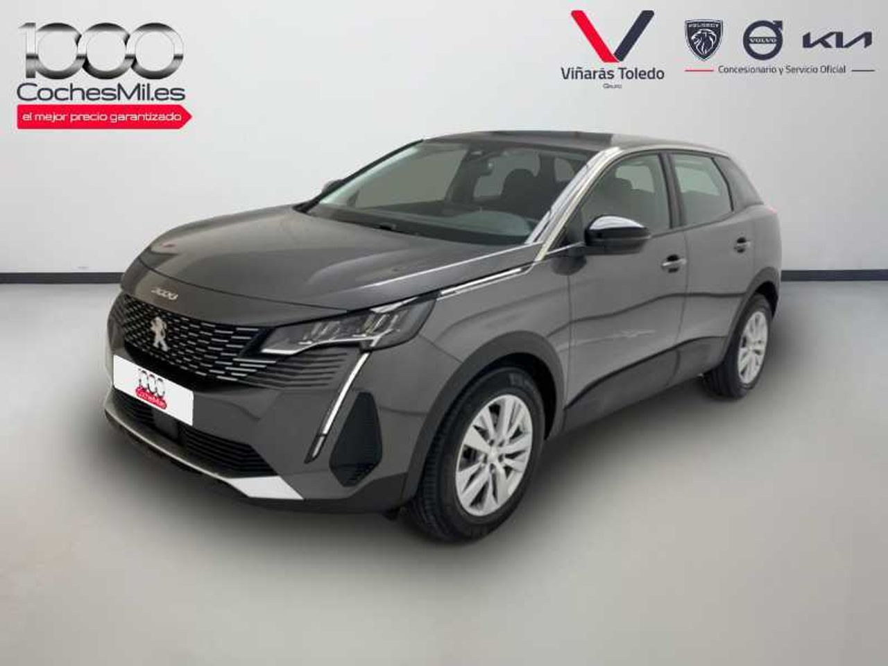 Peugeot 3008 NSUV  Active Pack BlueHDi 130 S&S 6vel MAN