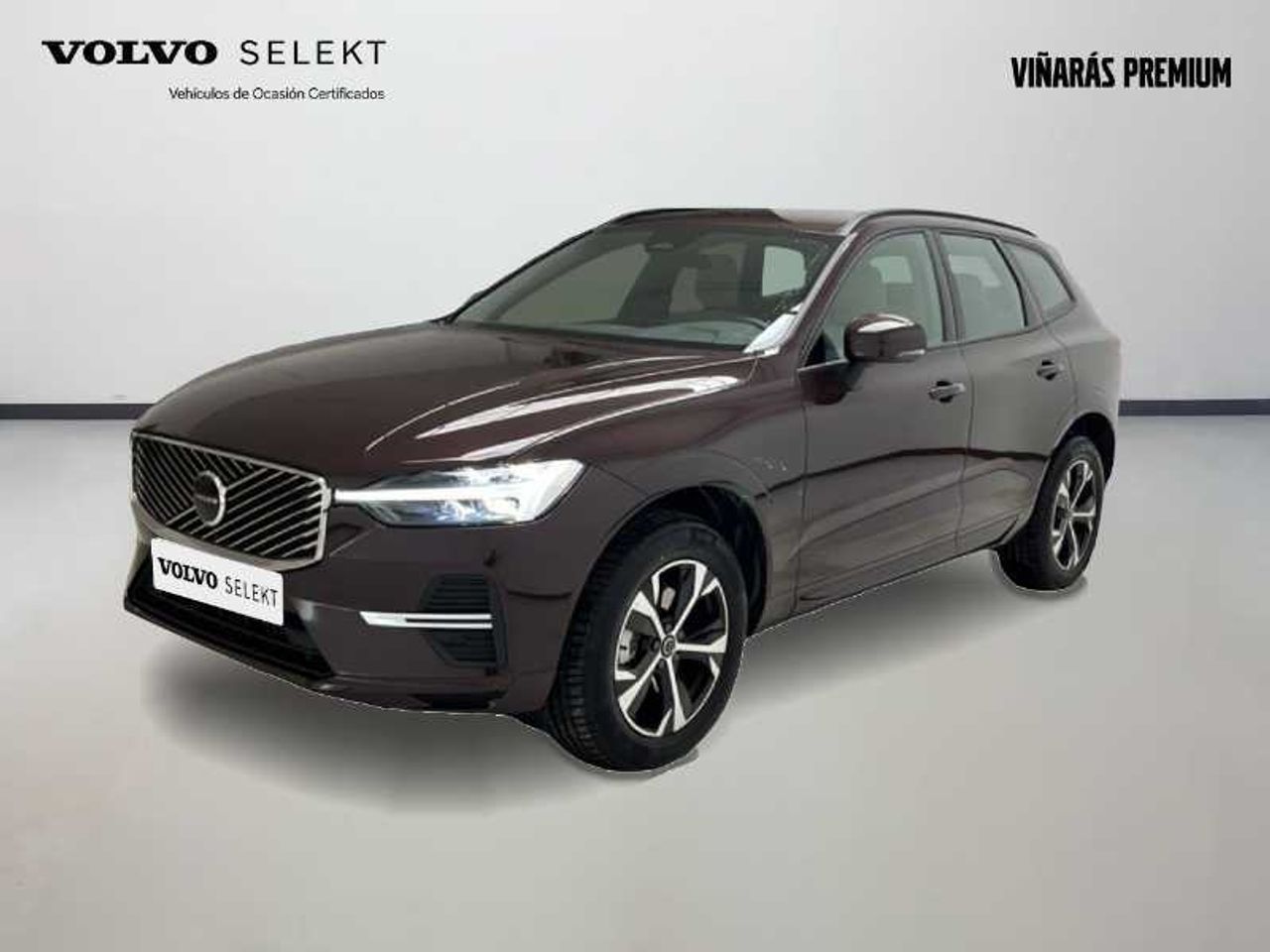Brugt Volvo Xc60 