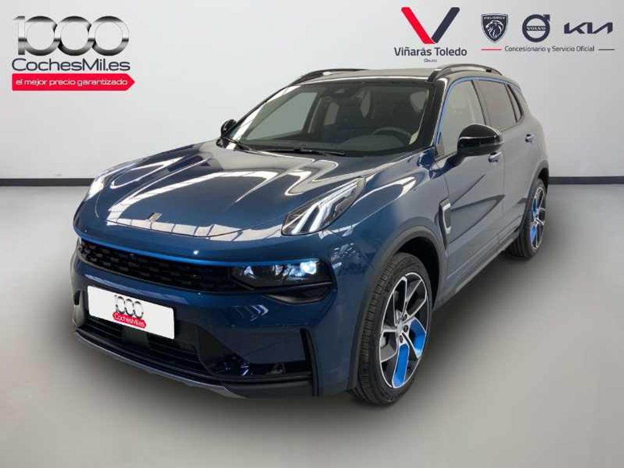 Lynk & Co 01 Lynk & Co 0 (A2-MY23) Phev