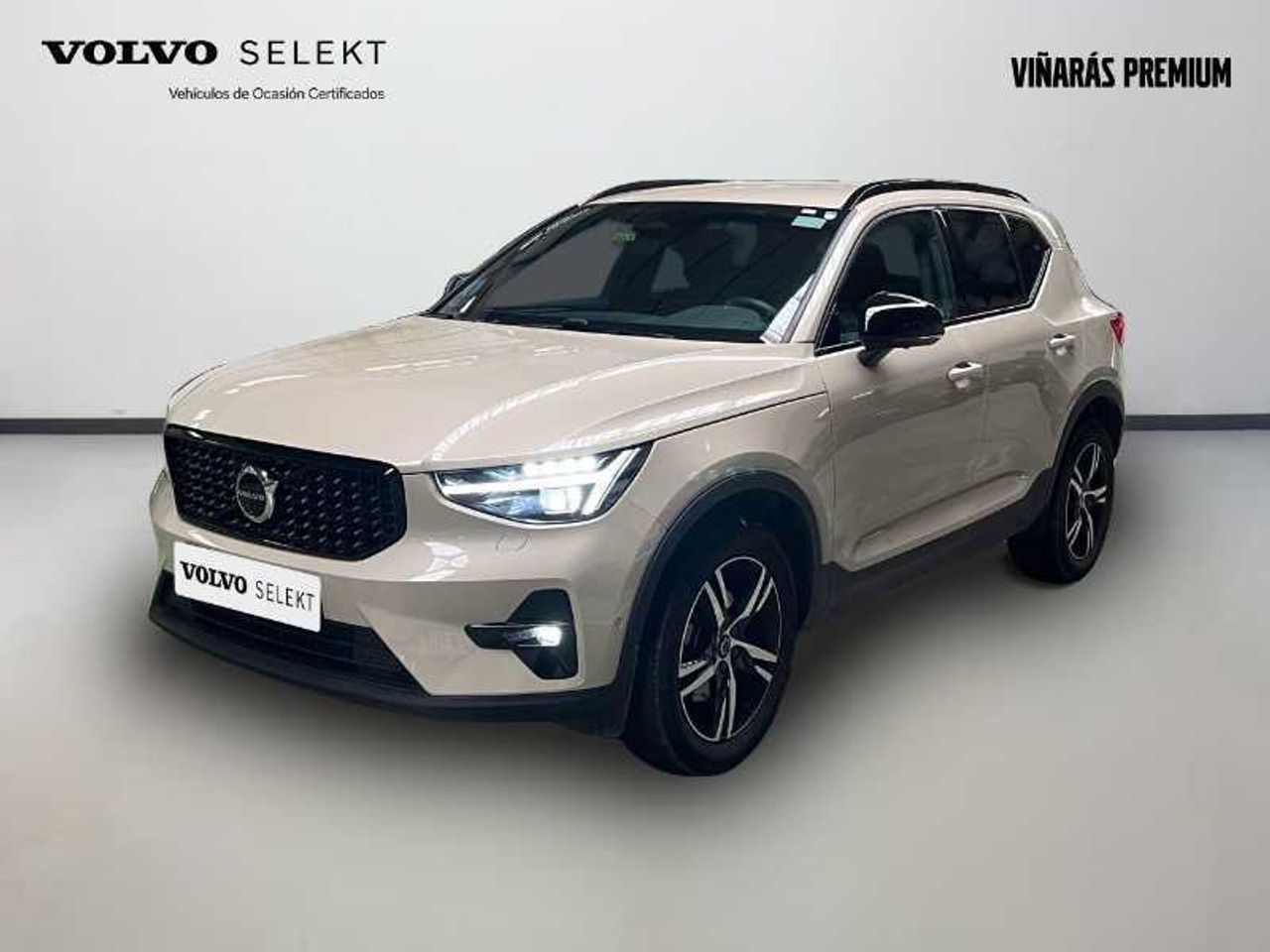 Brugt Volvo Xc40 