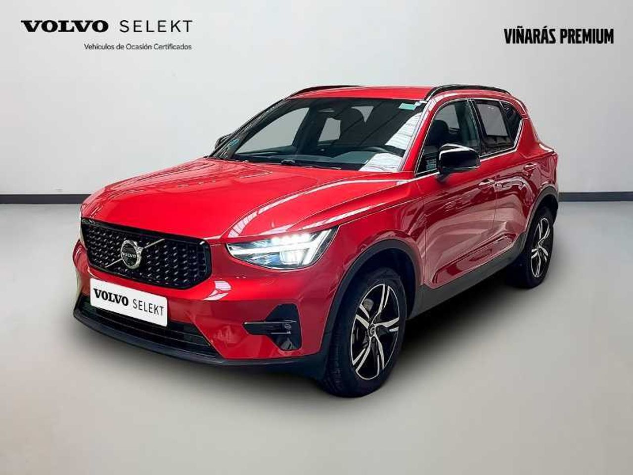 Brugt Volvo Xc40 