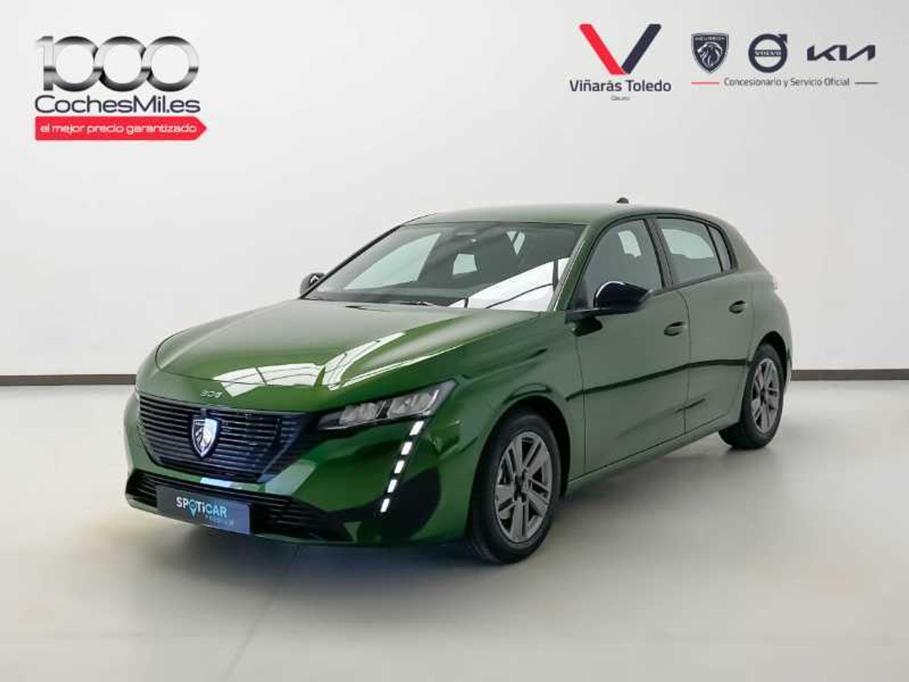 Peugeot 308 Nuevo  5P Active Pack Gasolina 110 S&S MAN  