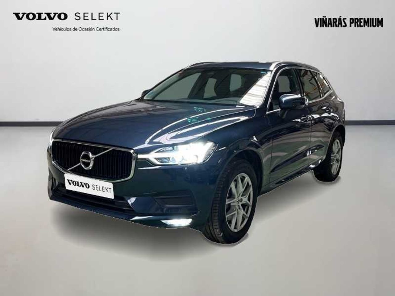Brugt Volvo Xc60 