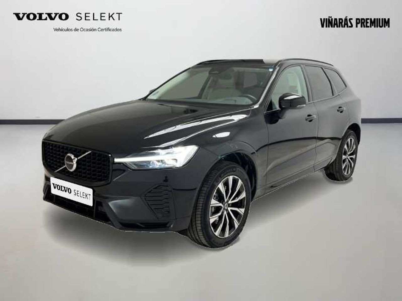 Brugt Volvo Xc60 