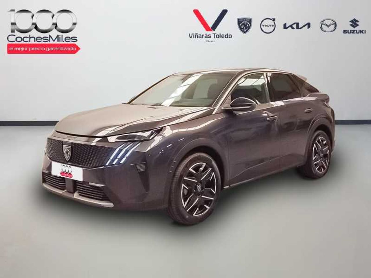 Peugeot 3008 Hybrid Nuevo 3008 Allure HYBRID 145 e-DCS6