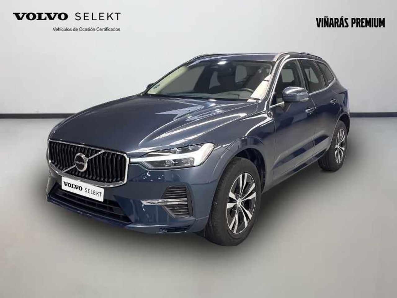 Brugt Volvo Xc60 