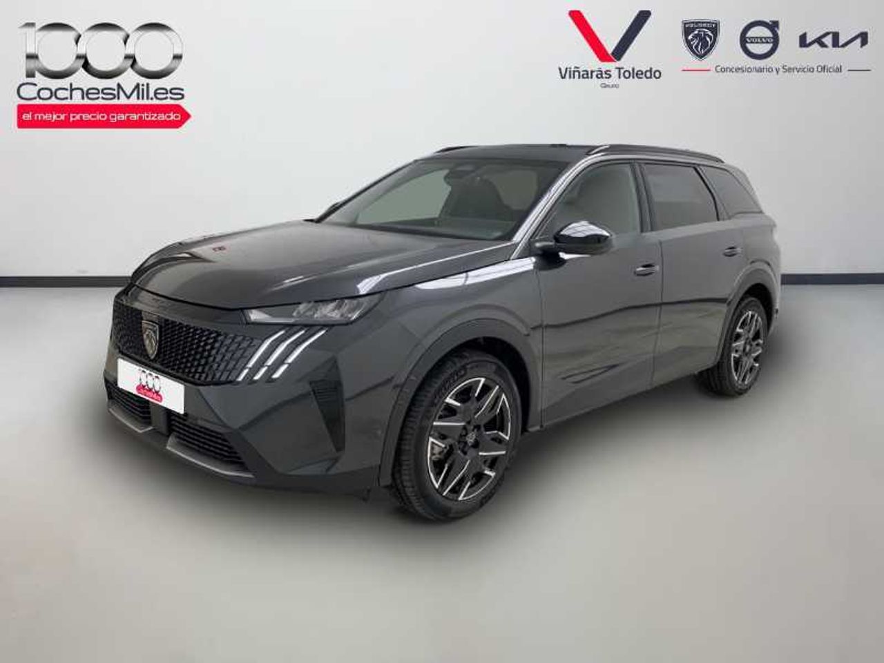 Peugeot 5008 Nuevo 5008 Allure HYBRID 145 eDCS6