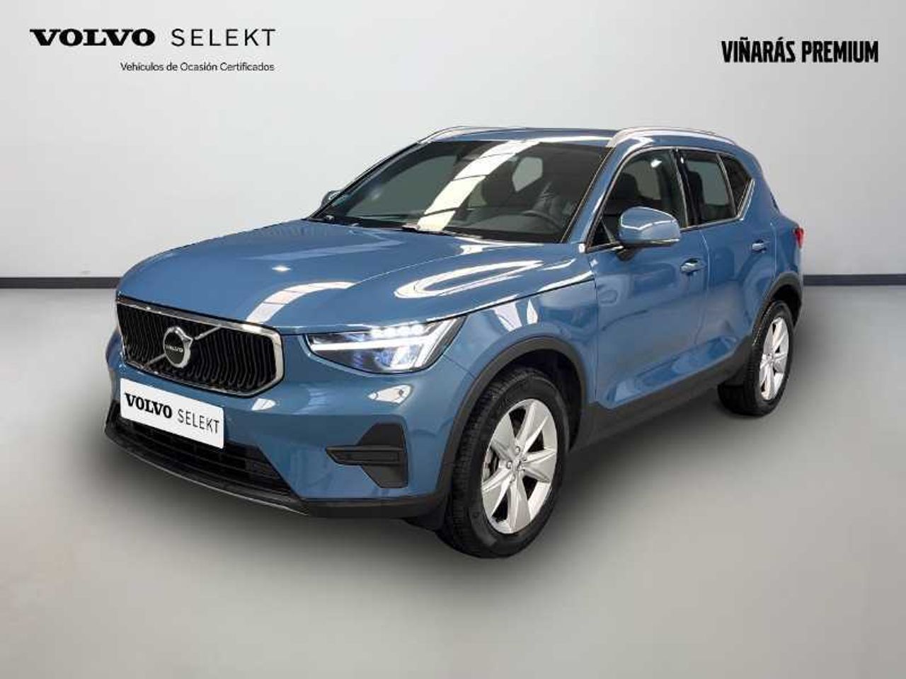 Brugt Volvo Xc40 