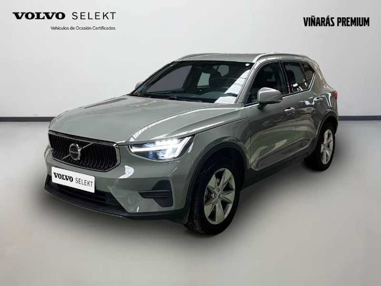 Brugt Volvo Xc40 