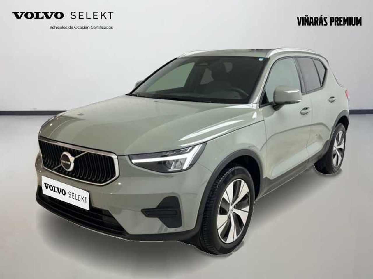 Brugt Volvo Xc40 