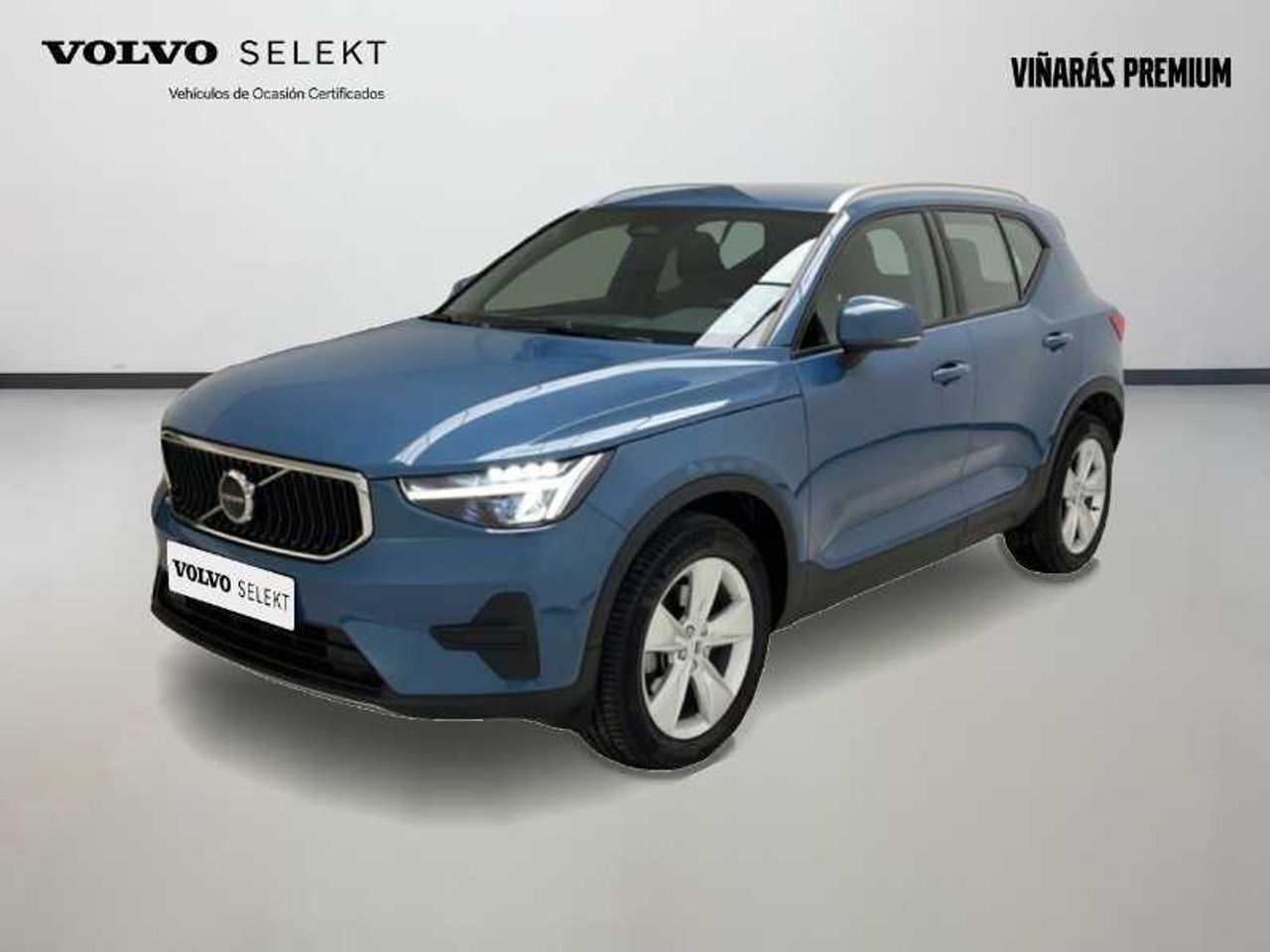 Brugt Volvo Xc40 