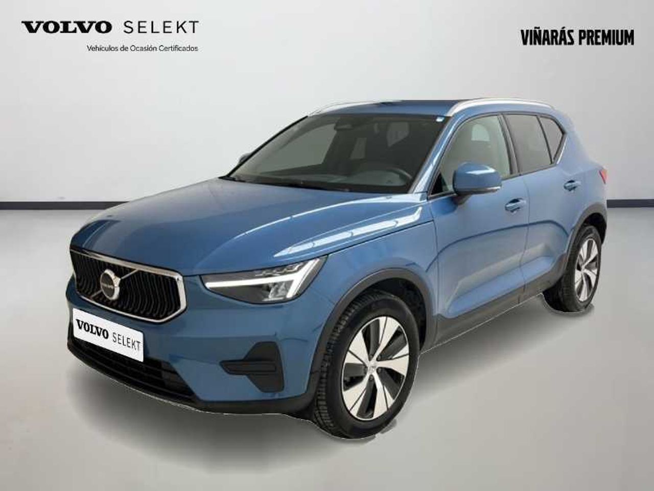 Brugt Volvo Xc40 