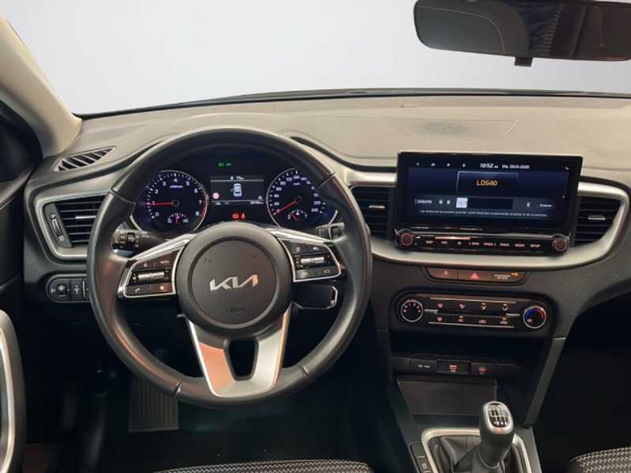 Kia XCeed Nuevo  1.0 T-Gdi 100 CV Business - foto 33