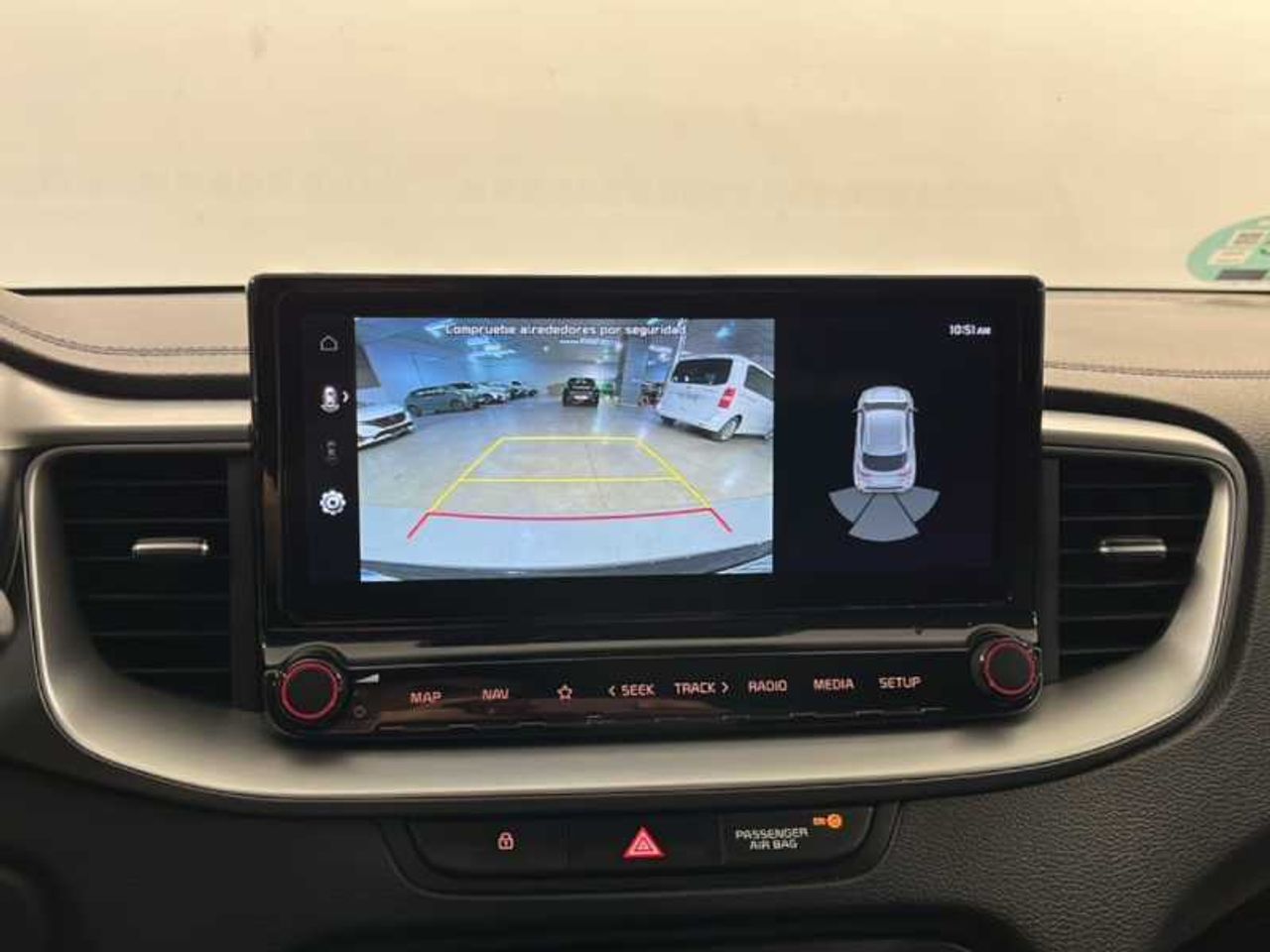 Kia XCeed Nuevo  1.0 T-Gdi 100 CV Business - foto 38