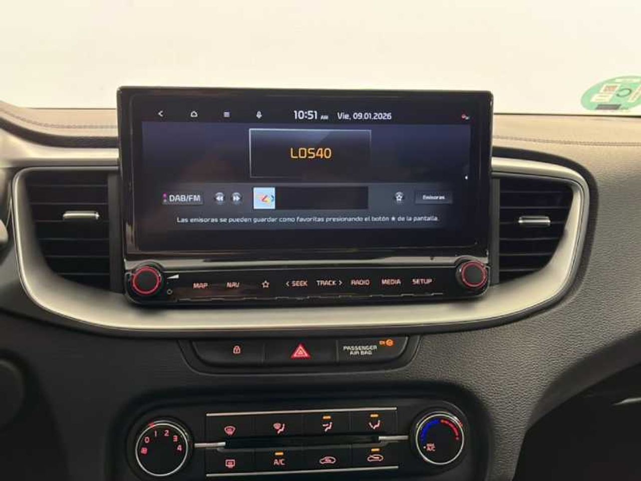 Kia XCeed Nuevo  1.0 T-Gdi 100 CV Business - foto 35