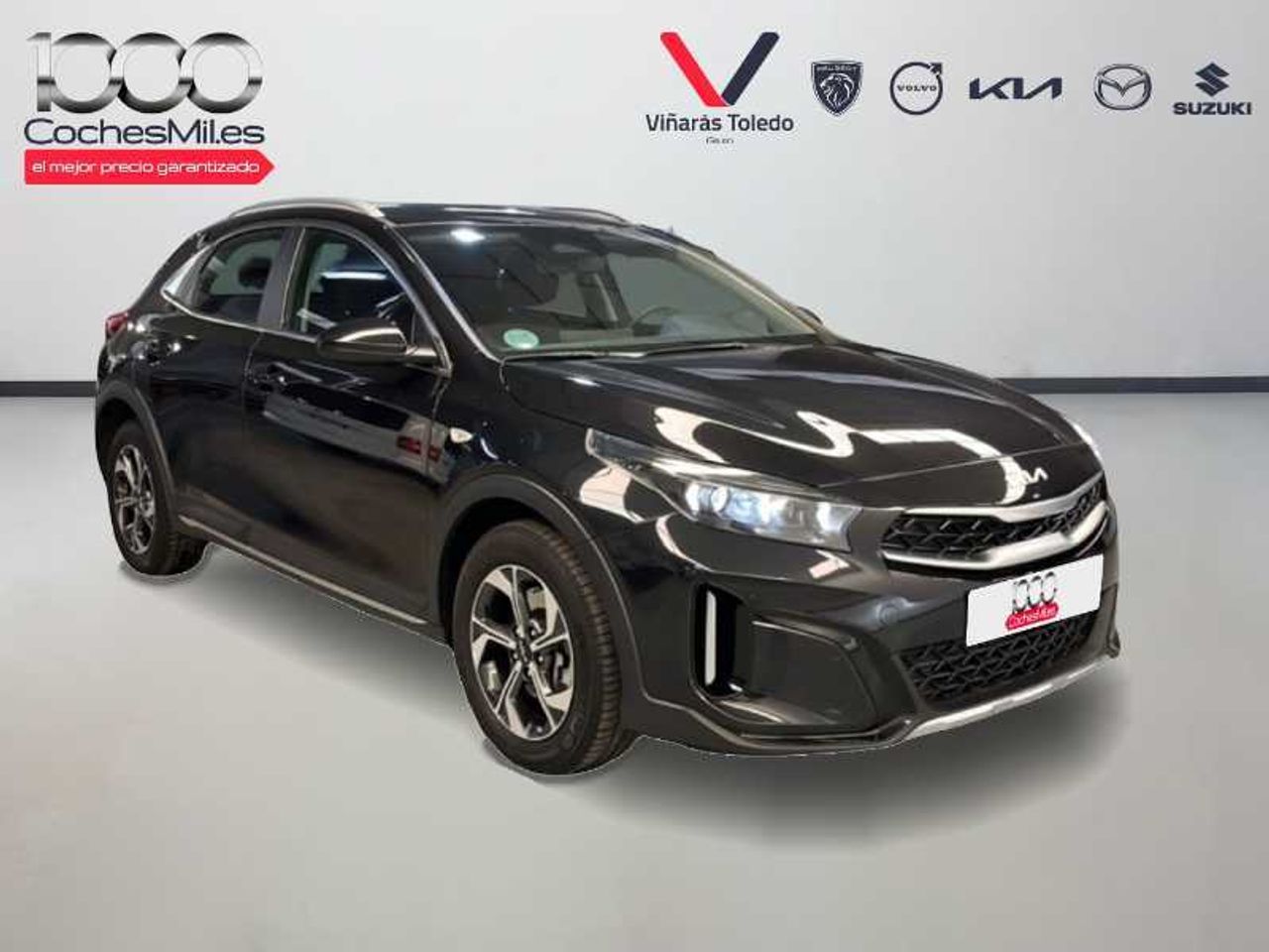 Kia XCeed Nuevo  1.0 T-Gdi 100 CV Business - foto 6