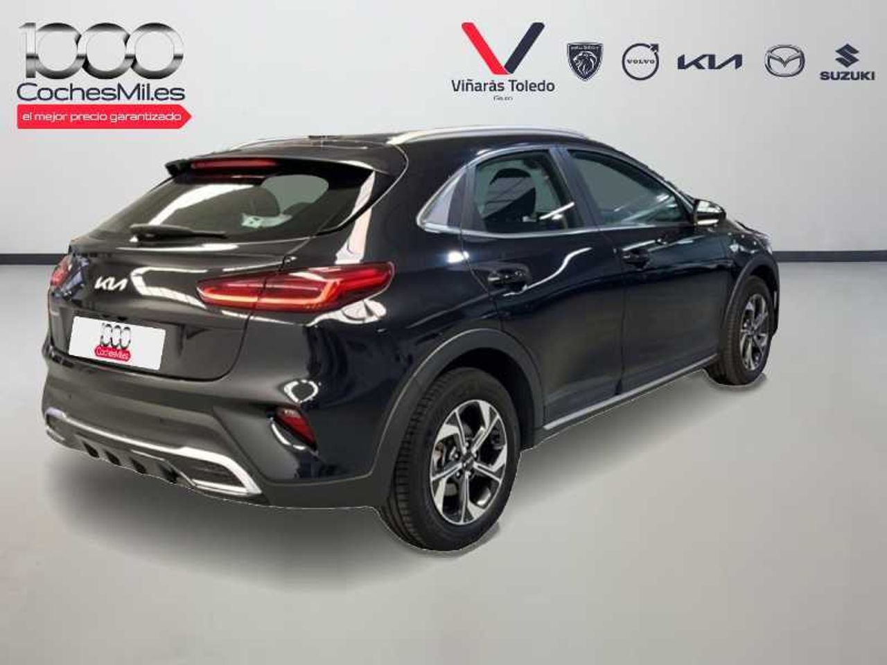 Kia XCeed Nuevo  1.0 T-Gdi 100 CV Business - foto 7