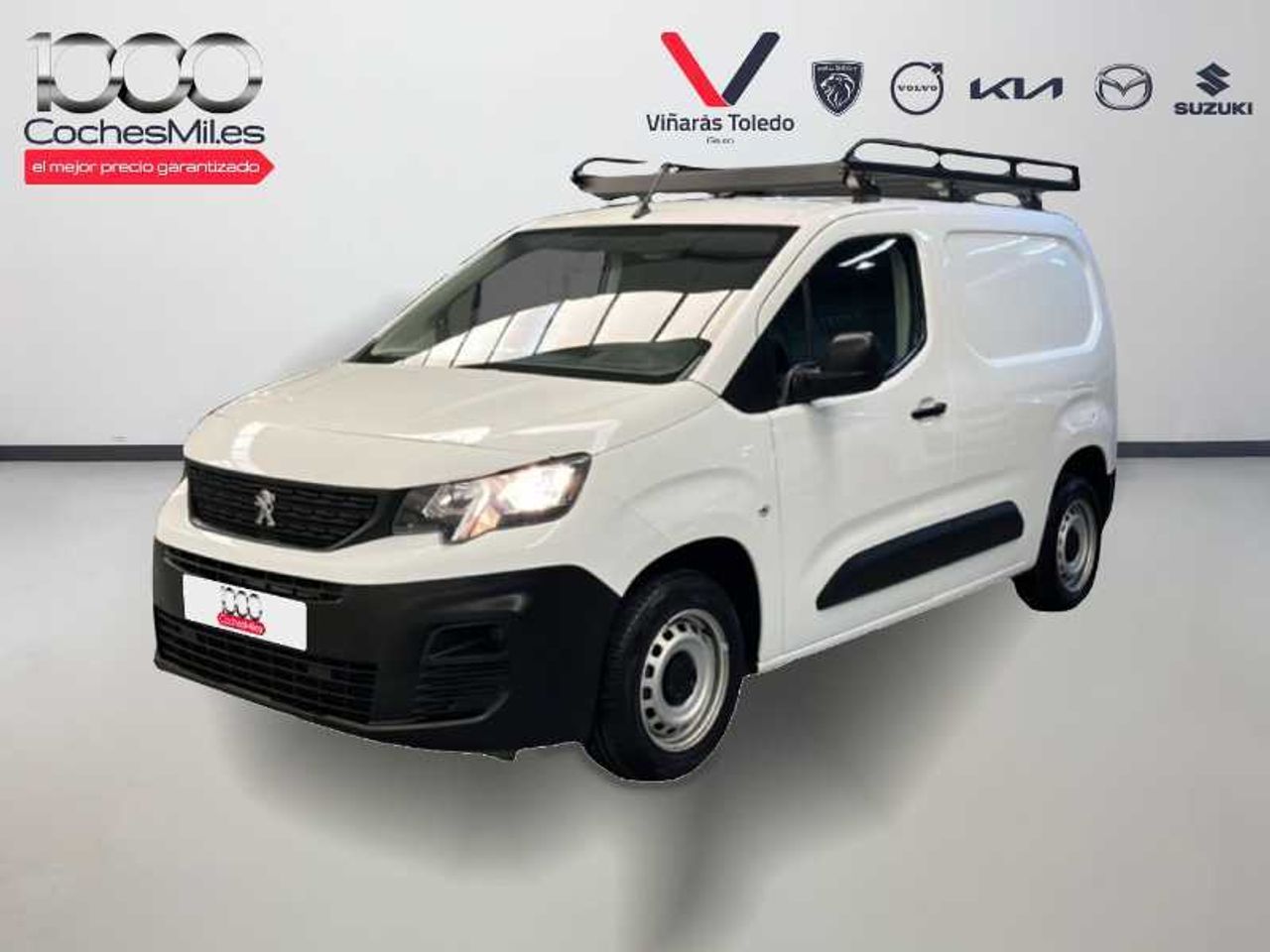 Peugeot Partner Pro L1 1.5 HDi 75CV