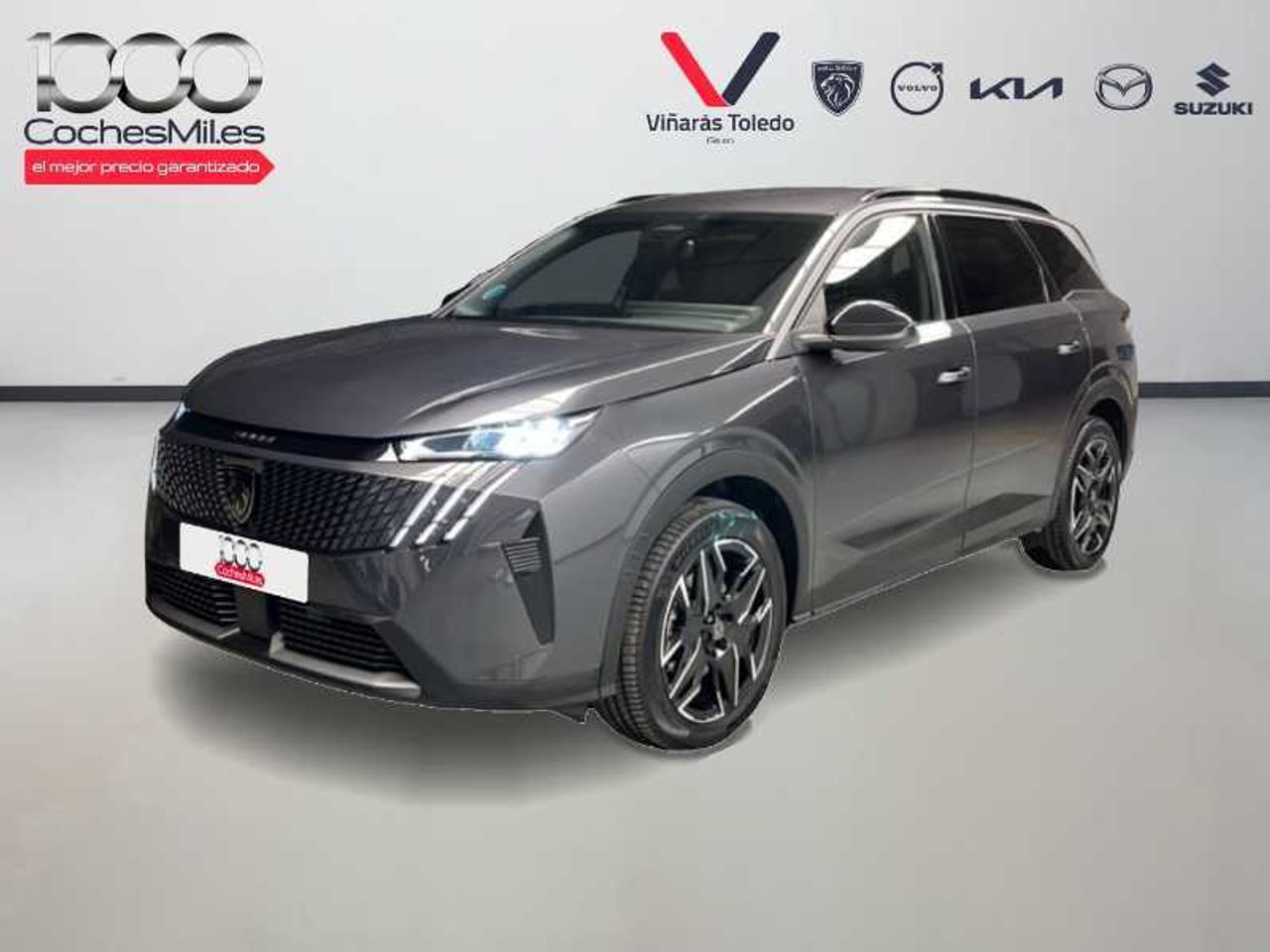 Peugeot 5008 Nuevo 5008 Allure HYBRID 145 eDCS6