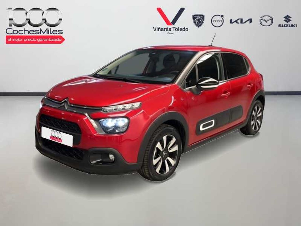 Citroën C3 Nuevo  Blue HDi 100 S&S 6v Max