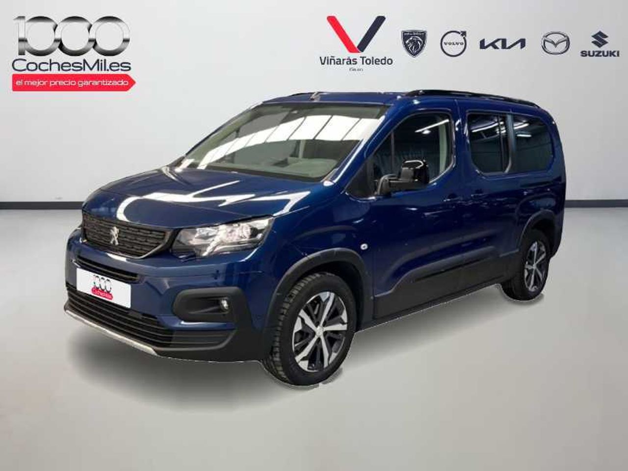 Brugt Peugeot Riffter 