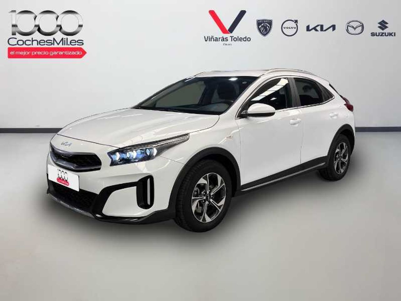 Kia XCeed Nuevo  1.0 T-Gdi 100 CV Business