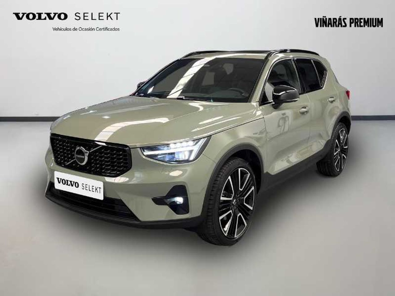 Brugt Volvo Xc40 2.0 B4