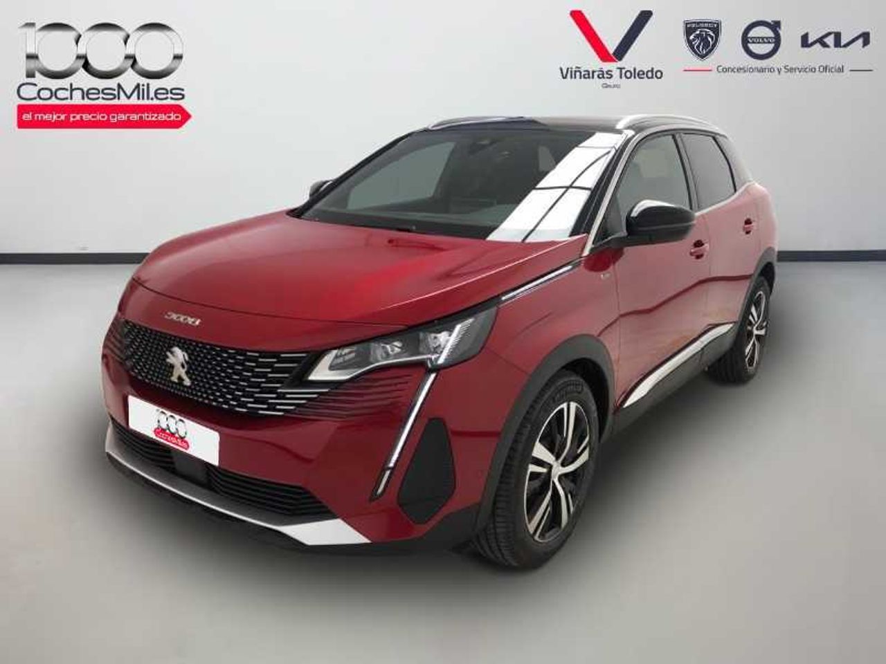 Peugeot 3008 NSUV  GT BlueHDi 130 S&S 6 Vel. MAN