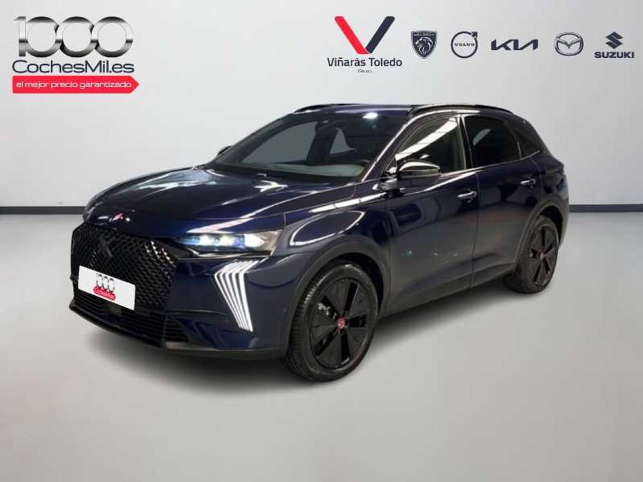 DS DS 7 E-TENSE 4X4 300 PERFORMANCE LINE +