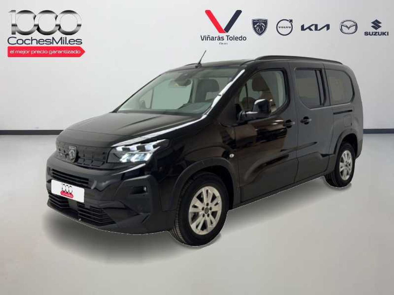 Peugeot Rifter Allure BlueHDi 130 S&S EAT8 Long M1 7 Plazas