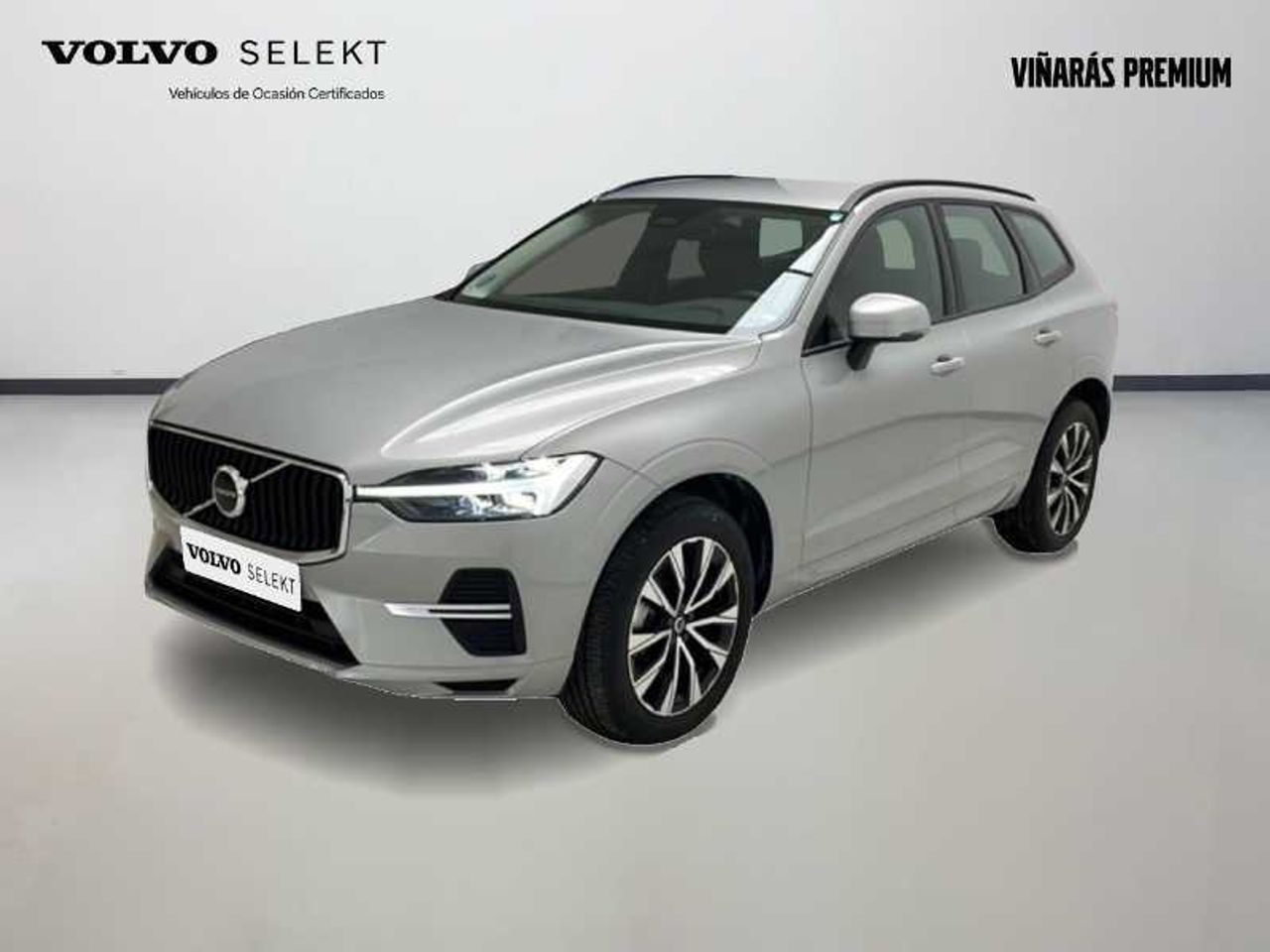 Brugt Volvo Xc60 2.4 D5