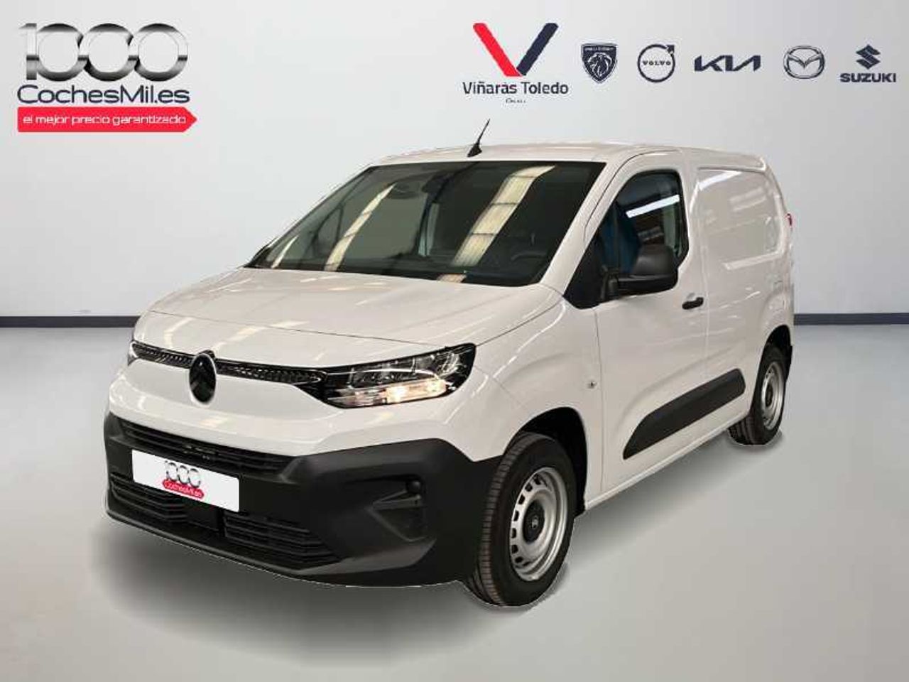 Citroën Berlingo Nuevo  VAN Talla M BlueHDi 100 S&S 3 Plazas