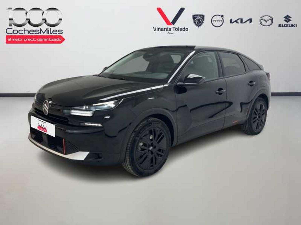 Citroën C4 Nuevo  Hybrid 145 ë-DSC6 COLLECTION