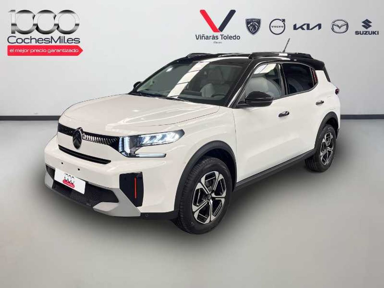 Citroën C3 Aircross Nuevo  Hybrid 145 CV e-DCS6 Max