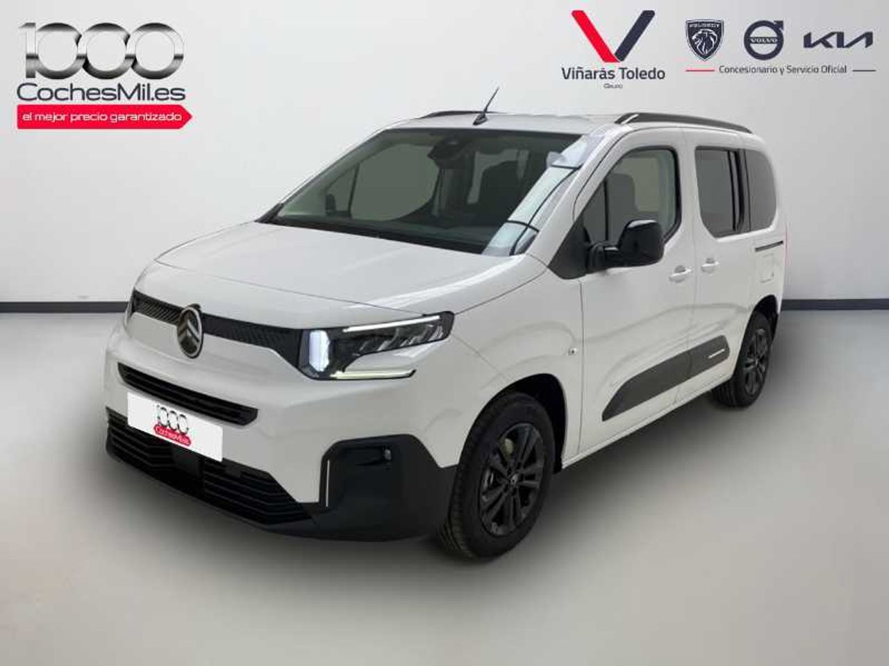 Brugt Citroen Berlingo 