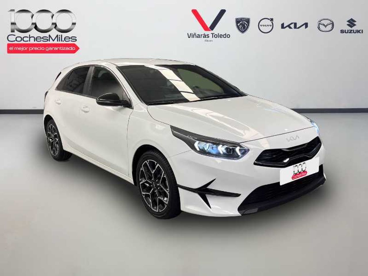 Kia Ceed 1.0 T-GDi 74kW (100CV) Style Edition - foto 6