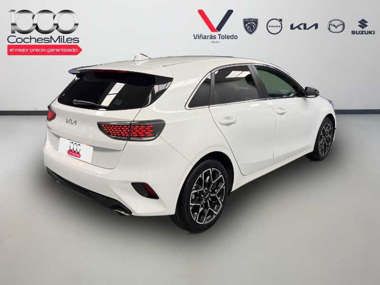 Kia Ceed 1.0 T-GDi 74kW (100CV) Style Edition - foto 7