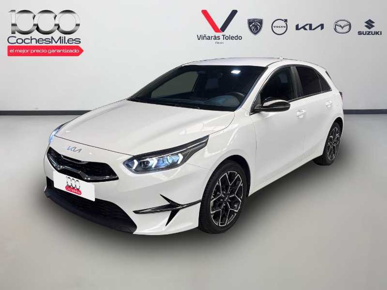 Kia Ceed 1.0 T-GDi 74kW (100CV) Style Edition