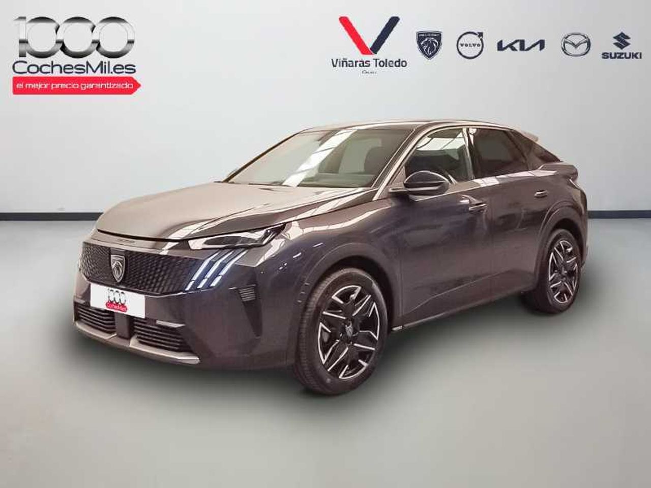 Peugeot 3008 Hybrid Nuevo 3008 Allure HYBRID 145 e-DCS6